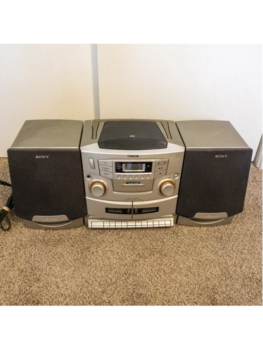 Sony item you